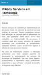 Mobile Screenshot of it4gov.com